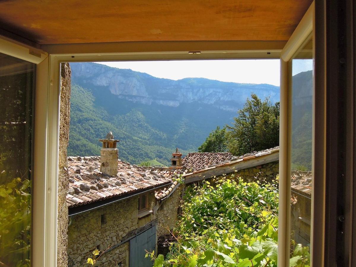 L'Echappee En Vercors Choranche Экстерьер фото