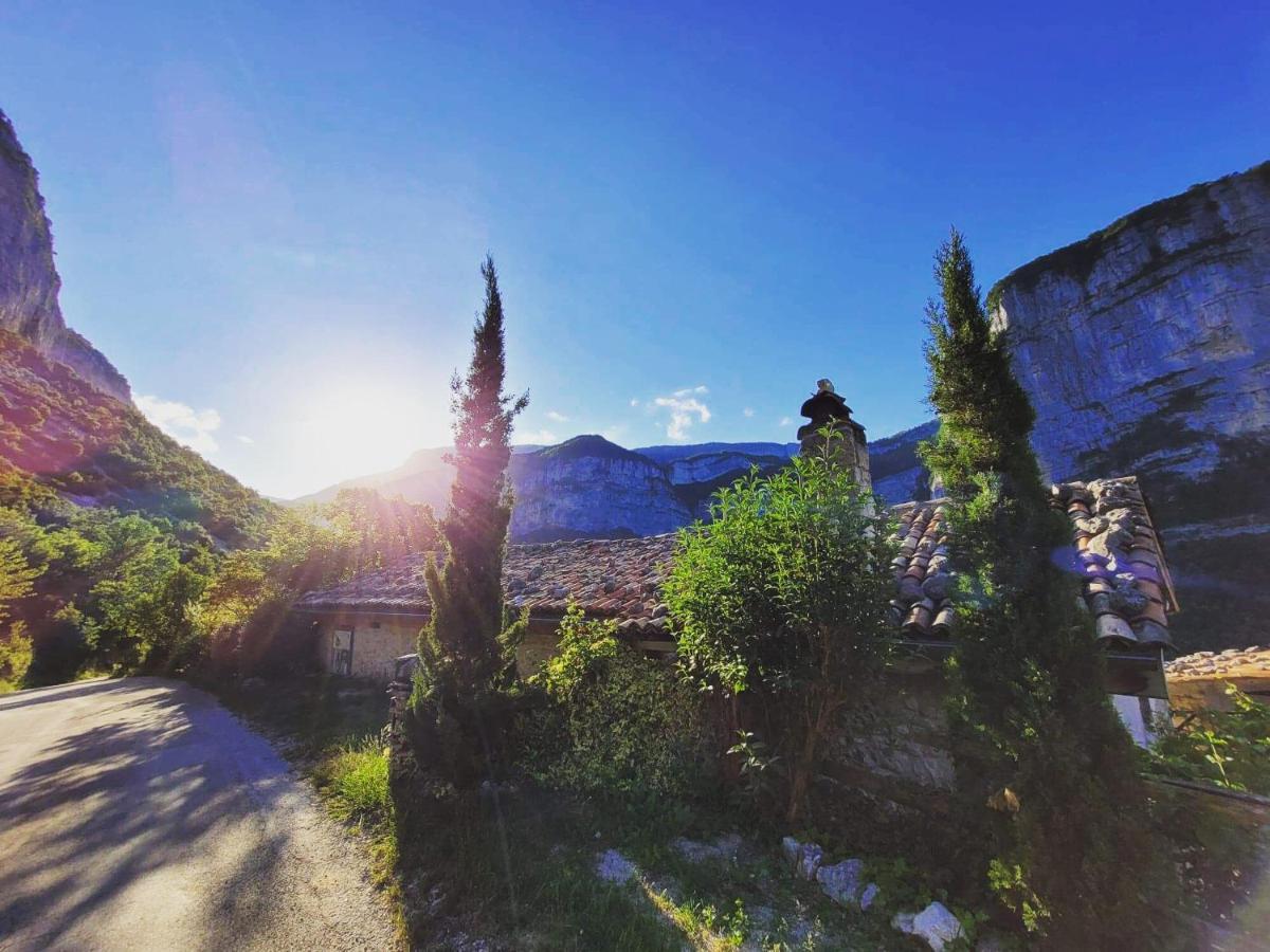 L'Echappee En Vercors Choranche Экстерьер фото