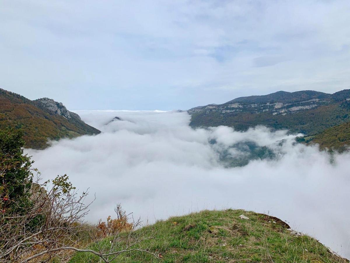 L'Echappee En Vercors Choranche Экстерьер фото