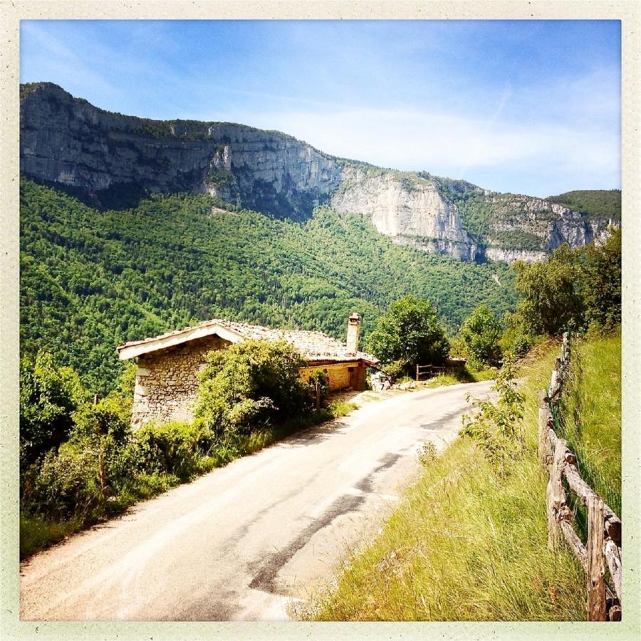 L'Echappee En Vercors Choranche Экстерьер фото