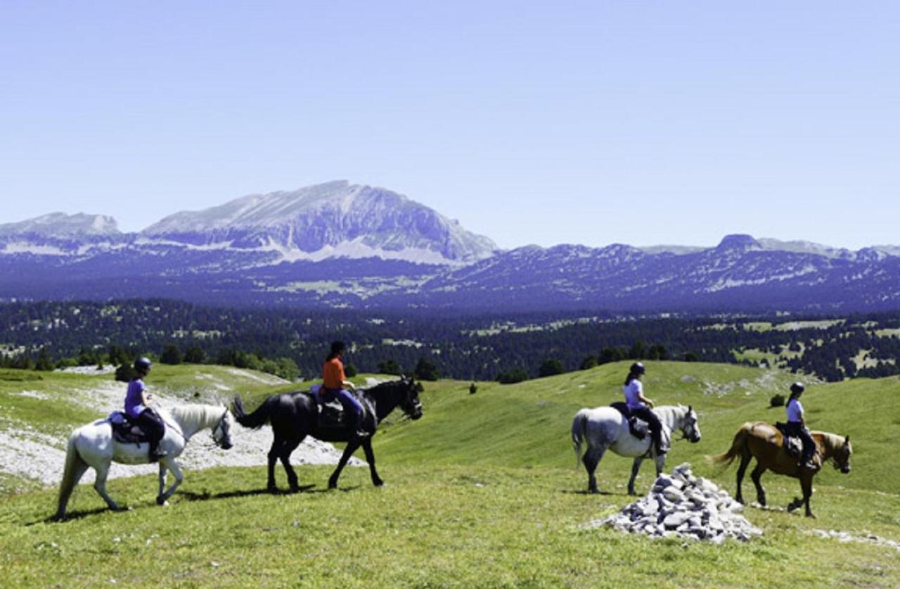 L'Echappee En Vercors Choranche Экстерьер фото