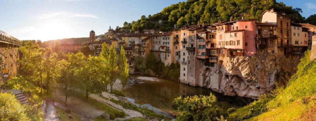 L'Echappee En Vercors Choranche Экстерьер фото