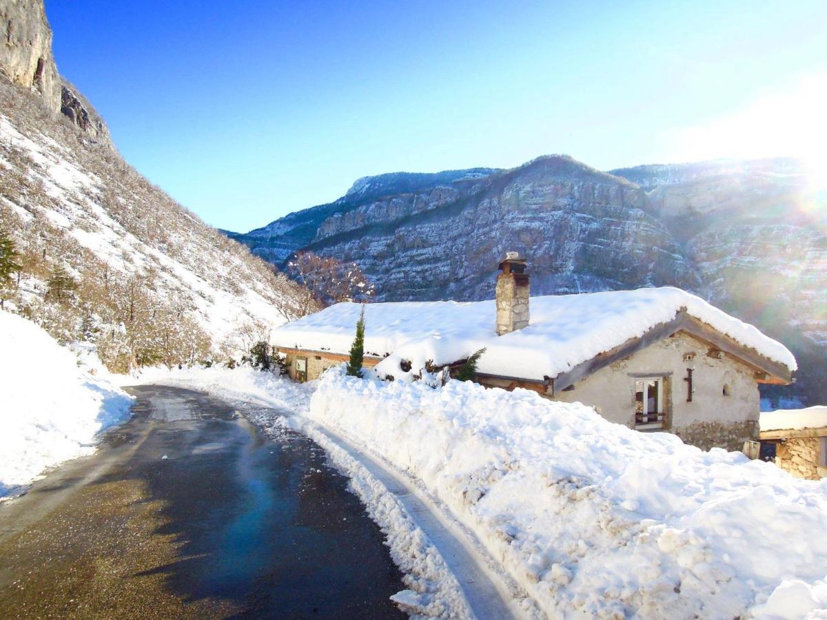 L'Echappee En Vercors Choranche Экстерьер фото