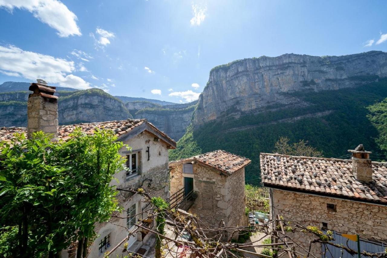 L'Echappee En Vercors Choranche Экстерьер фото