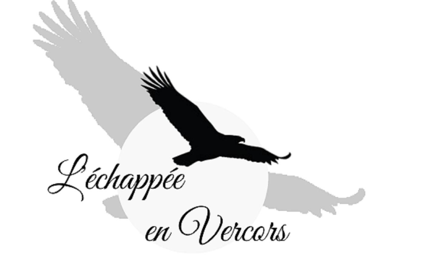 L'Echappee En Vercors Choranche Экстерьер фото